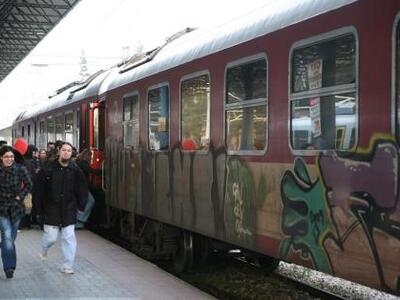 ΤΡΑΙΝΟΣΕ: Τροποποιήσεις δρομολογίων λόγω βλάβης