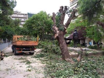 Τα σημεία που θα καθαριστούν σήμερα από ...