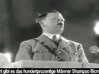 Ξεσήκωσε σάλο: Ο Αδόλφος Χίτλερ το κεντρ...