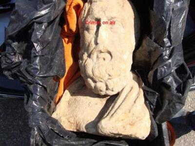 Αγρίνιο: Μεγάλης αξίας τα αρχαία που δια...