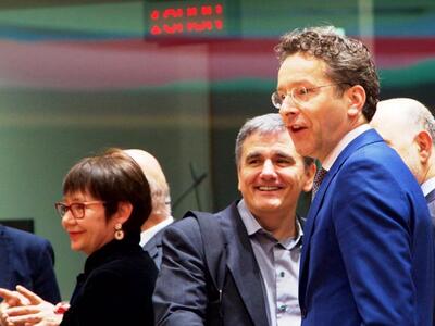 Ντάισελμπλουμ: Η αξιολόγηση θα ολοκληρωθ...