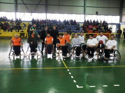 Στο Παπαχαραλάμπειο οι Τιτάνες Αχαΐας 