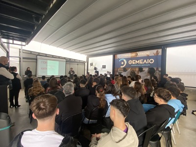 Το ντοκιμαντέρ για το Πολυτεχνείο από το...