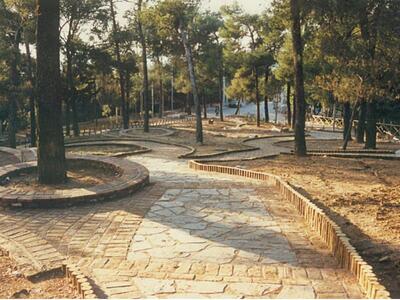 Πίστα μότο κρος στο Δασύλλιο;