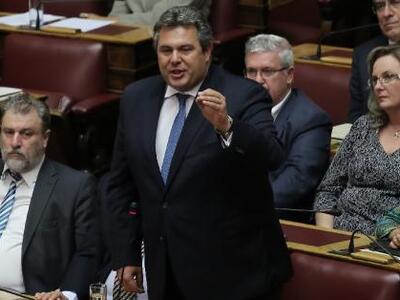 Αναβλήθηκε η απόφαση για την άρση ασυλία...