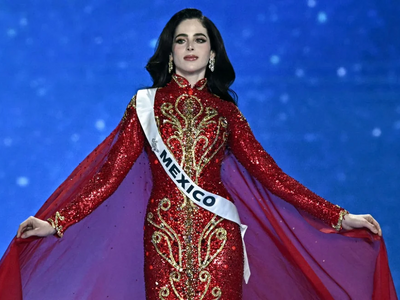 Νέα Miss Universe η Μεξικανή καλλονή Φατίμα Μπος 