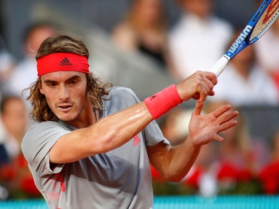  Ιστορική στιγμή για τον Στέφανο Τσιτσιπ...