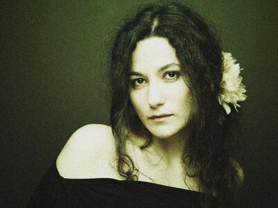 Πάτρα:H Αγγελική Τουμπανάκη στο Λιθογραφ...