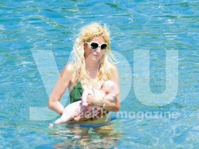 Ελένη Μενεγάκη: "Θα μπορούσα να είχ...