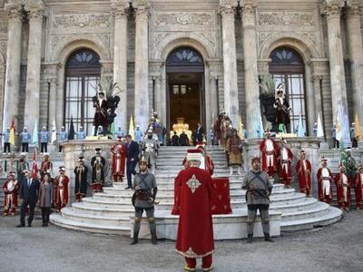 Oύτε ο Σουλτάνος- Δείτε τις εικόνες από ...