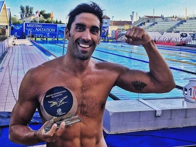 Ιταλός Ολυμπιονίκης κολυμβητής έσωσε του...