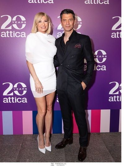 ΦΑΙΗ ΣΚΟΡΔΑ, ΣΑΚΗΣ ΡΟΥΒΑΣ 