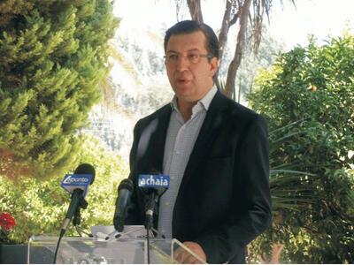 "Αιγιάλεια-Νέα εποχή": Αρχή… μ...