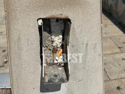 Πάτρα- Πλατεία Γεωργίου: Τι παγκάκι, τι…...