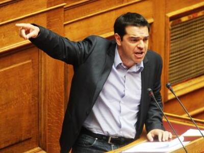 Στη βουλή η πρόταση του ΣΥΡΙΖΑ για τη σύ...