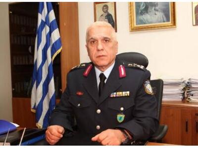 Ο Δημήτρης Τσακνάκης νέος Αρχηγός της ΕΛ.ΑΣ