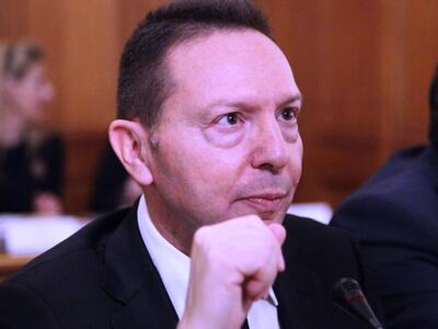 Γ. Στουρνάρας: Πρέπει να τελειώσει γρήγο...