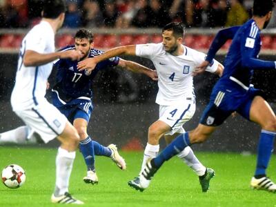 Ποδόσφαιρο: Για το 3Χ3 κόντρα στην Εσθον...