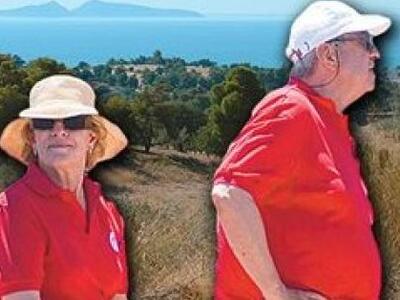 Νέο παλάτι μέσω offshore χτίζει ο τέως σ...