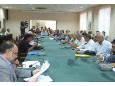 Συνεδριάζει την Τετάρτη το Δημοτικό Συμβ...