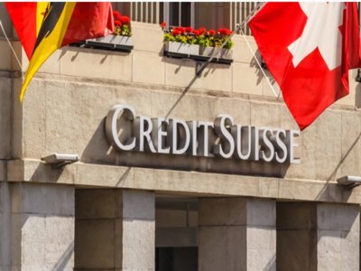 Κρατικοποίηση της Credit Suisse εξετάζει...