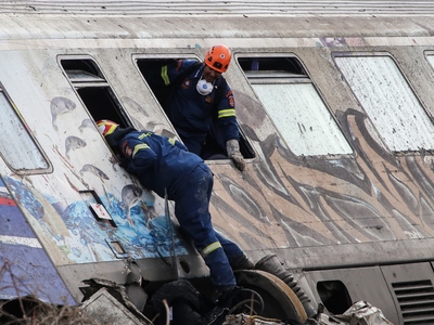 Σύγκρουση τρένων στα Τέμπη: Τι είναι και...