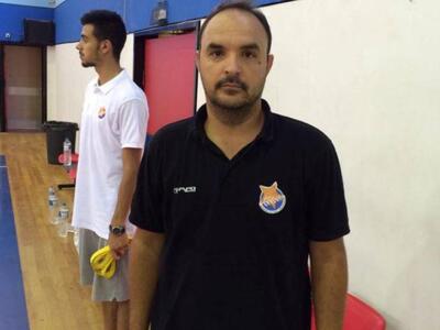 Γκοργκόλης και επίσημα στην ακαδημία μπά...