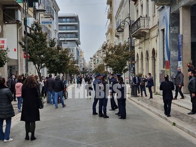 Πέτσας: Κατευθυνόμενες από τον ΣΥΡΙΖΑ οι...
