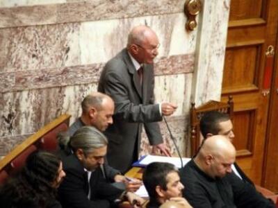 Άγρια κόντρα μεταξύ του βουλευτή Αχαΐας ...