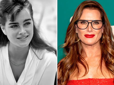 Η Μπρουκ Σιλντς έγινε 60