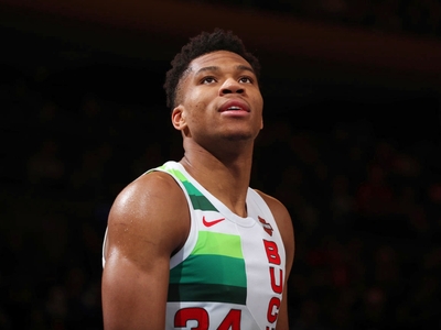 Αντετοκούμπο: «Στην Ελλάδα δεν ένιωσα πο...