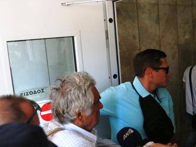 Σε περιορισμό κατ' οίκον ο χειριστής του...