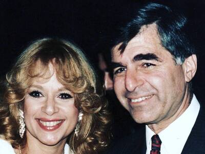 Όταν η Αλίκη Βουγιουκλάκη πήγε στην Αμερ...