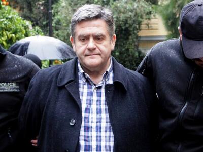 Καταδικάστηκε για το φακελάκι των 25.000...