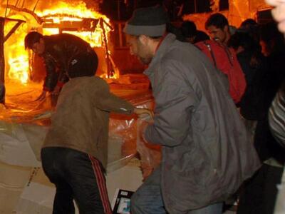 Πάτρα: Σοβαρά επεισόδια τη νύχτα  μεταξύ...