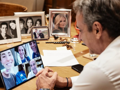 Κυρ. Μητσοτάκης: Μίλησα με τα χρυσά μας ...