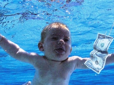 Nirvana: Δικαίωση για το γυμνό μωρό του ...