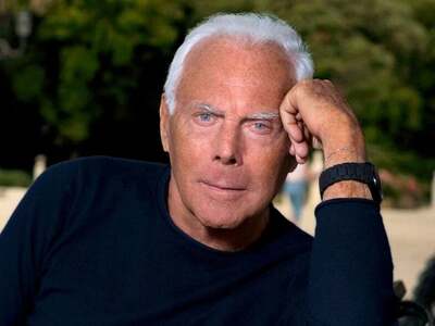Giorgio Armani: Ο κόσμος της μόδας τον α...