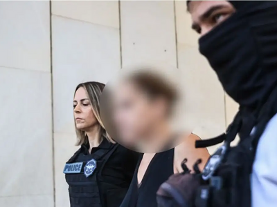 Αγία Παρασκευή: Στη φυλακή η σύζυγος του...