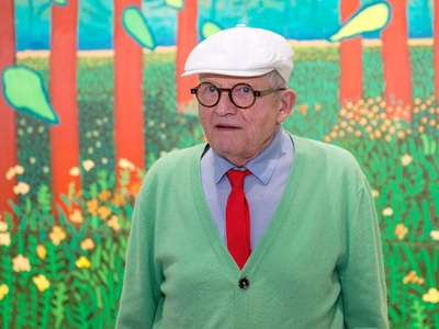  David Hockney 