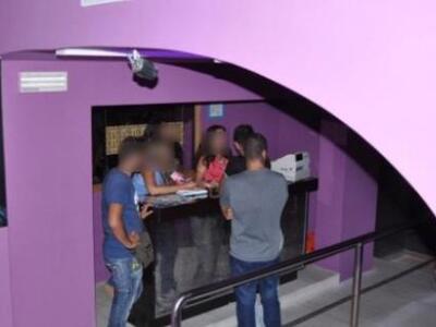 Πάρτυ... φοροδιαφυγής σε γνωστό κέντρο δ...