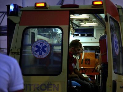 Κόνιτσα: Νεκρός εργάτης από ηλεκτροπληξία