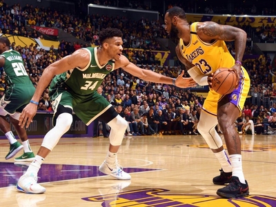 ΑΦΙΕΡΩΜΑ ΝΒΑ 2020-21: Ξεκινάει το καλύτε...