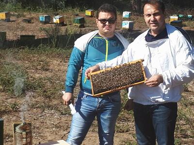 Επισκέψεις του αντιπεριφερειάρχη Αγροτικ...