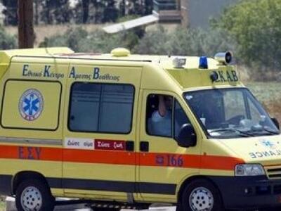 'Επαθε έμφραγμα ενώ οδηγούσε στην Πατρών- Πύργου 