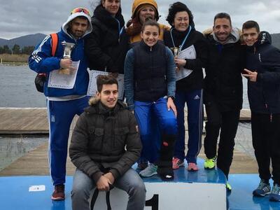 Θρίαμβος της Ολυμπιάδας στο πανελλήνιο π...