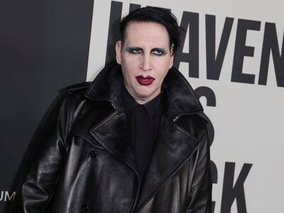 Marilyn Manson: Απειλεί να βιάσει τον 8χ...
