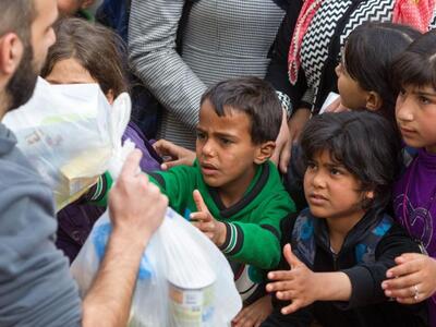 Κέντρα φιλοξενίας Προσφύγων σε όλη τη χώ...