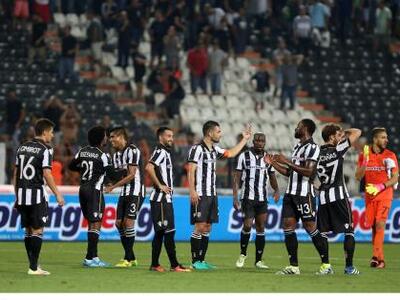 Γιουρόπα Λιγκ: Ο ΠΑΟΚ έκανε... περίπατο ...