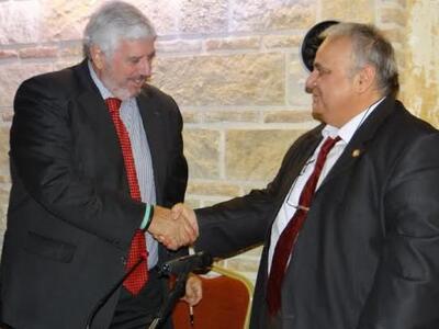 Ο διευθύνων σύμβουλος της INTERAMERICAN ...